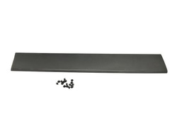 Планка наружная дверь сдвижные правые trafic 14- фото №1