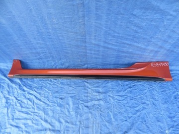 Toyota gt86 trd порог левый оригинал фото №1