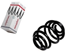 Пружина подвешивание opel calibra a 2.0 08.89-07.9 фото №1