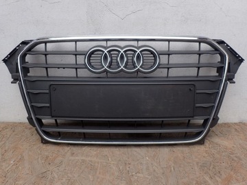 Решітка решітка радіатора решітка радіатора audi a4 8k b8 рестайлінг 2012-2015 фото №1