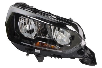 Фара світла передніх val450995 фото №1