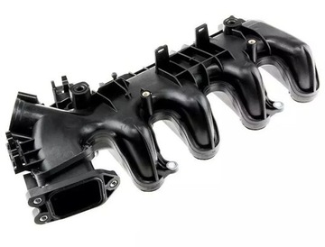 Колектор всмоктуючий volvo c30 c70 s40 v50 s80 v70 d4164t 1.6 дизель фото №1