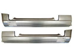 Sprinter vw lt 95- порог пороги klokker 2szt левый + правый фото №1