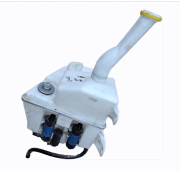 Saab 9-3 ii универсал бачок жидкости do омывателя фото №1