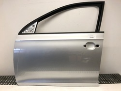 Дверь левый перед skoda rapid хэтчбек 12-22 фото №1