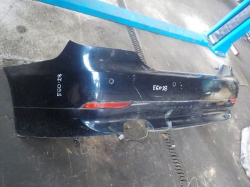 Бампер зад e60 3.0d фото №1