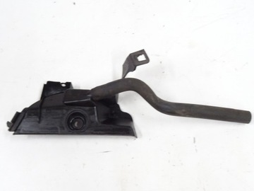 Opel zafira c злив підскло лівий фото №1