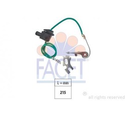 Facet контакты прерывателя kw 715122 фото №1