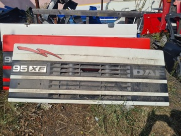 Капот daf xf 95 фото №1