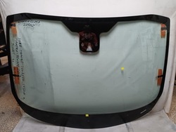 Стекло передняя ford transit tourneo custom камера датчик с подогревом kamyk фото №1