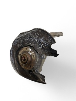 Porsche macan 95b 2018 ступиця колеса заднього фото №1