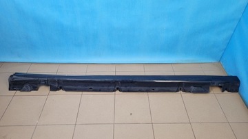 Mercedes w205 c220 планка накладка порогова ліва a2056902540 фото №1