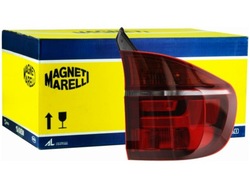 Лампа зад права магніт marelli 710815040016 фото №1