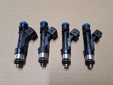 Форсунка 0280158205 инжектор opel 1.4 turbo 6 фото №1