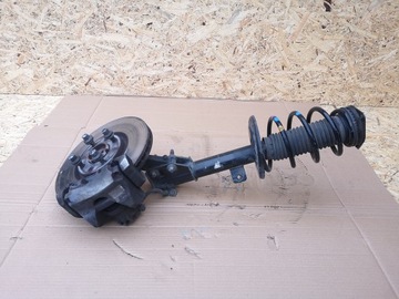 Citroen ds3 crossback амортизатор mcpherson  поворотный кулак правый перед 1.2 thp фото №1