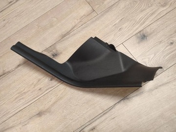 Защита порога левая зад задняя bmw x3 g01 фото №1