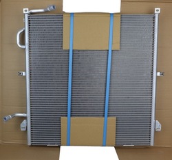 Радіаторів mercedes g-klasse w461 2016 - / a4635004300 фото №1