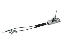 Модуль рычаг изменения коробки передач skoda fabia 05- фото №1