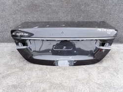 Mercedes w213 213 e-klasa рестайлінг кришка задня зад фото №1