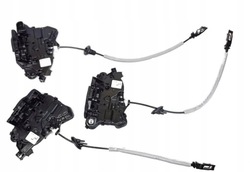 Vw tiguan ii allspace рестайлинг замок дверь зад 2gj839015b 2gj839016b фото №1