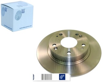 Диски тормозные 2szt honda civic civic viii 1.3h- фото №1