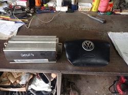 Golf iv bora - подушка водитель пассажир подушка безопасности фото №1