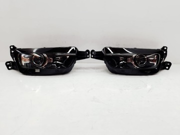 Citroen c4 picasso 2 ii 13r+ лампа перед ксенон eu фото №1