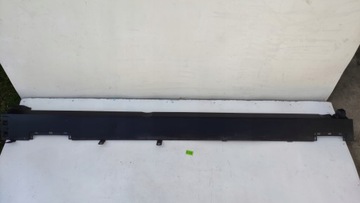 Jaguar i pace x 590 планка порог накладка пороговая правая le-c23 фото №1