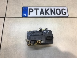 Замок дверь правые перед citroen berlingo i фото №1