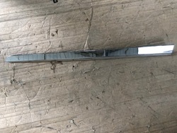 Планка двері права kia niro фото №1