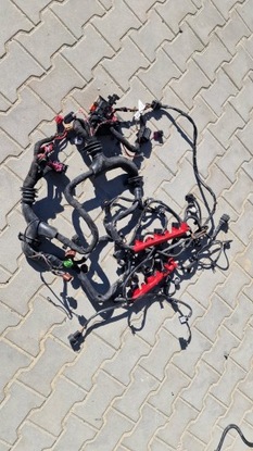 Audi a6 c6 рестайлінг 3.0 tfsi джгут двигуна 4f0971871 фото №1