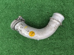 Audi q7 4m sq7 труба інтеркулер 057145681g фото №1