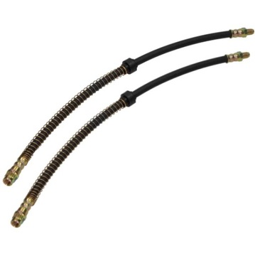 Дроти гальмівні зад citroen c2 c3 peugeot 1007 фото №1