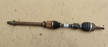 Піввісь права renault clio v 391007345r фото №1