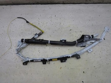 Шторка air bag левая toyota rav 4 iv 2.0 d4d фото №1