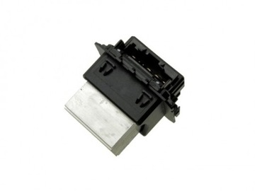 Резистор вентилятор clio iii - iv megane scenic 508 фото №1