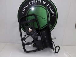 Mercedes sprinter w906 зеркало каркас левый перед 2pin фото №1