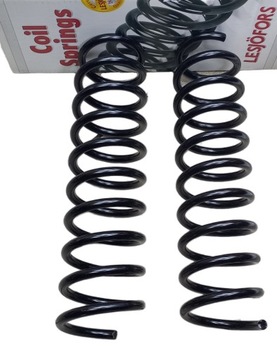 2x пружины подвешивание osi зад volvo s40 v40 фото №1