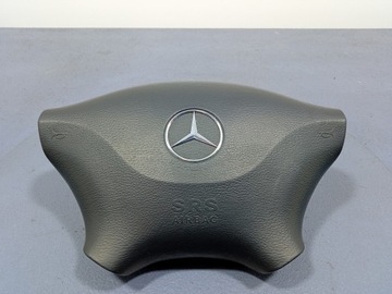 Mercedes vito w639 подушка подушка безпеки водія 6394600098 фото №1