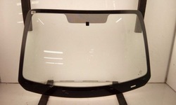 Стекло лобовое smart for two купе cabrio 2014- org фото №1