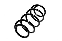 Lesjofors пружина подвешивание перед l/p для poj. фото №1