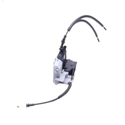 Замок двері do hyundai tucson фото №1