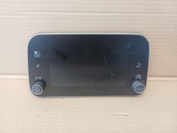 Радио навигация дисплей fiat tipo ii 07356385310 фото №1