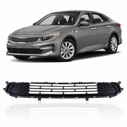 Kia optima iv jf 2015-2018 решітка передньої бампера 86560d4020 фото №1
