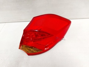 Kia proceed pro ceed ii лампа правый зад w крыло правая задняя led 92402-a20 фото №1