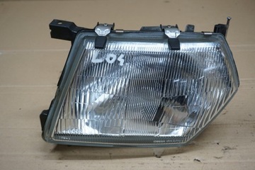 Patrol лампа левый перед передняя gr y61 eu 97-04r фото №1