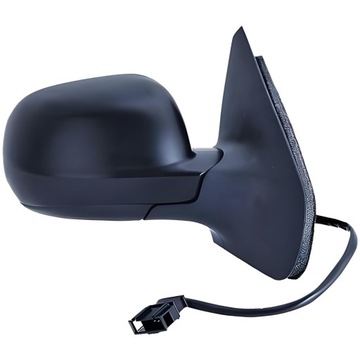 Зеркало zew. volkswagen golf iv 97-03 фото №1