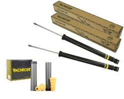 Monroe амортизатори захисні накладки відбійники volvo c30 v50 s40 ford c-max focus ii iii фото №1