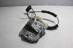 Замок левый зад дверь mazda 5 i фото №1