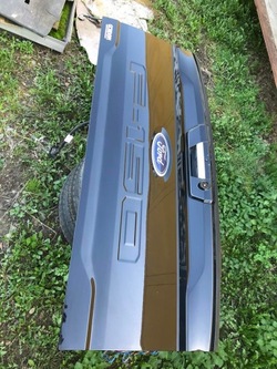 Ford f150 2020-2023 кришка боки кузова/пікап фото №1